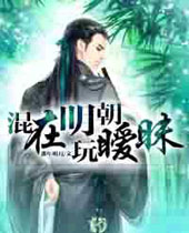 混在明朝玩暧昧封面