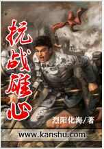 抗战雄心封面
