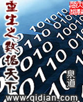 重生之数据天下 重生之数据天下