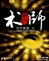 奇门术师封面