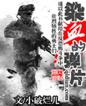 染血的弹片 染血的弹片