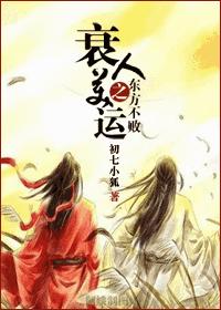 东方不败之衰人美运封面